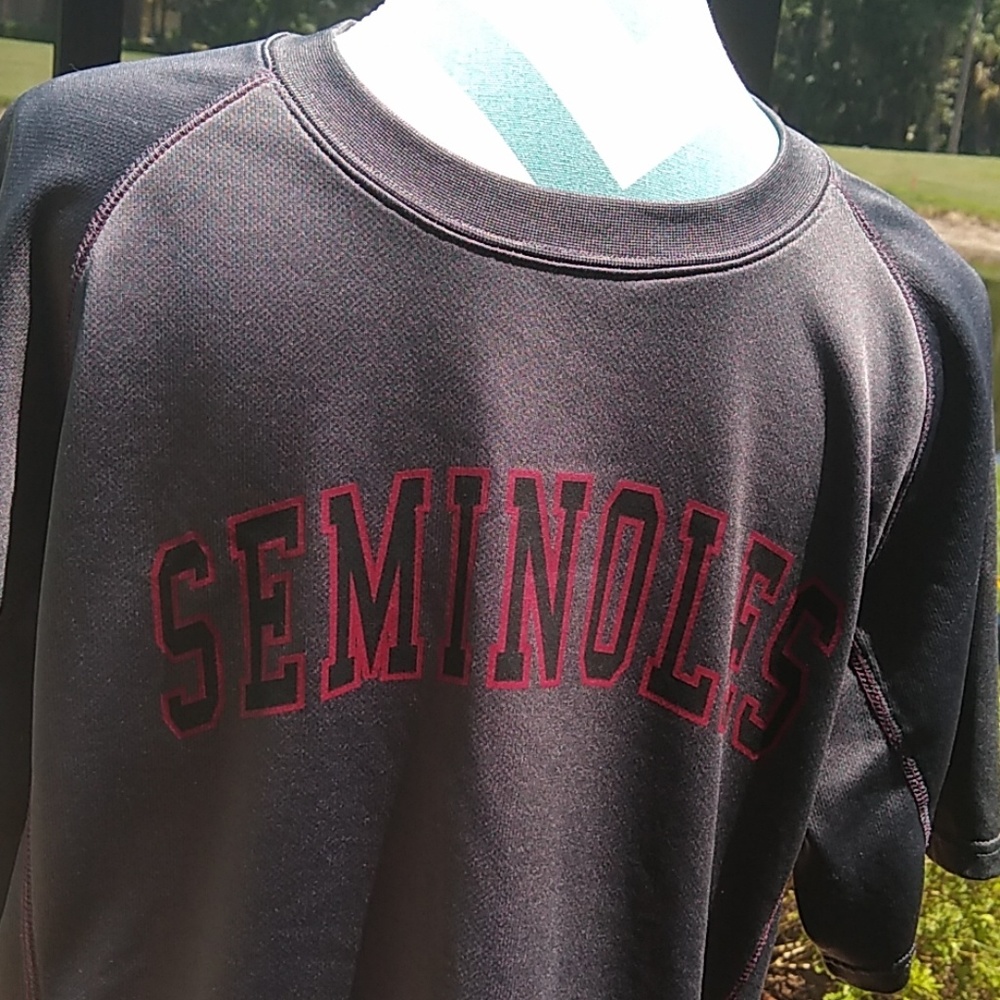 FSU Seminoles Colosseum T-shirt - Picture 7 of 8